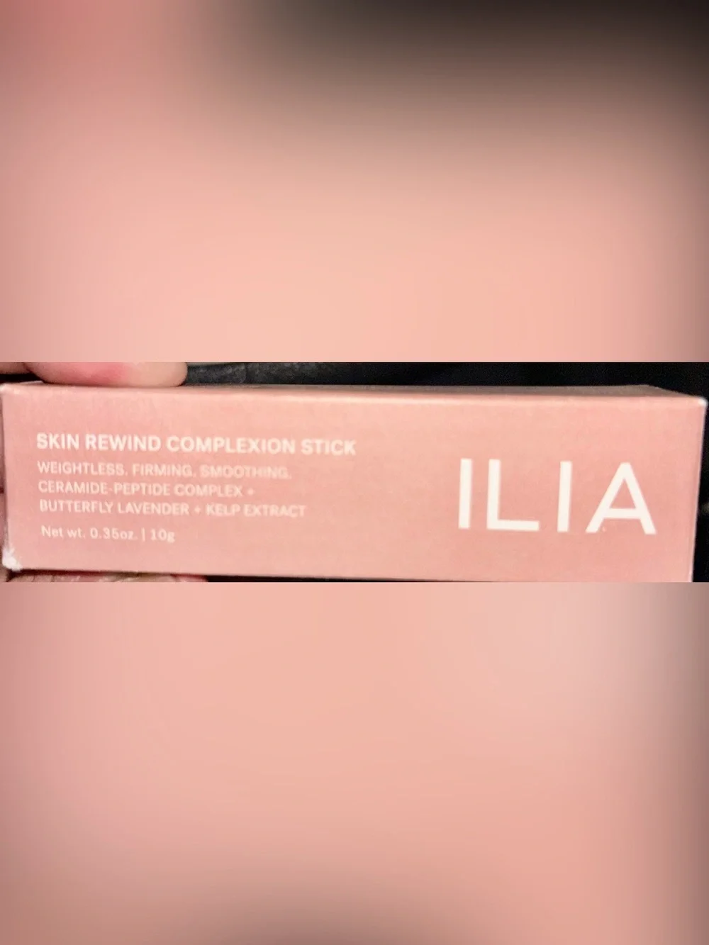 Ilia Skin Rewind Complexion Stick brand new